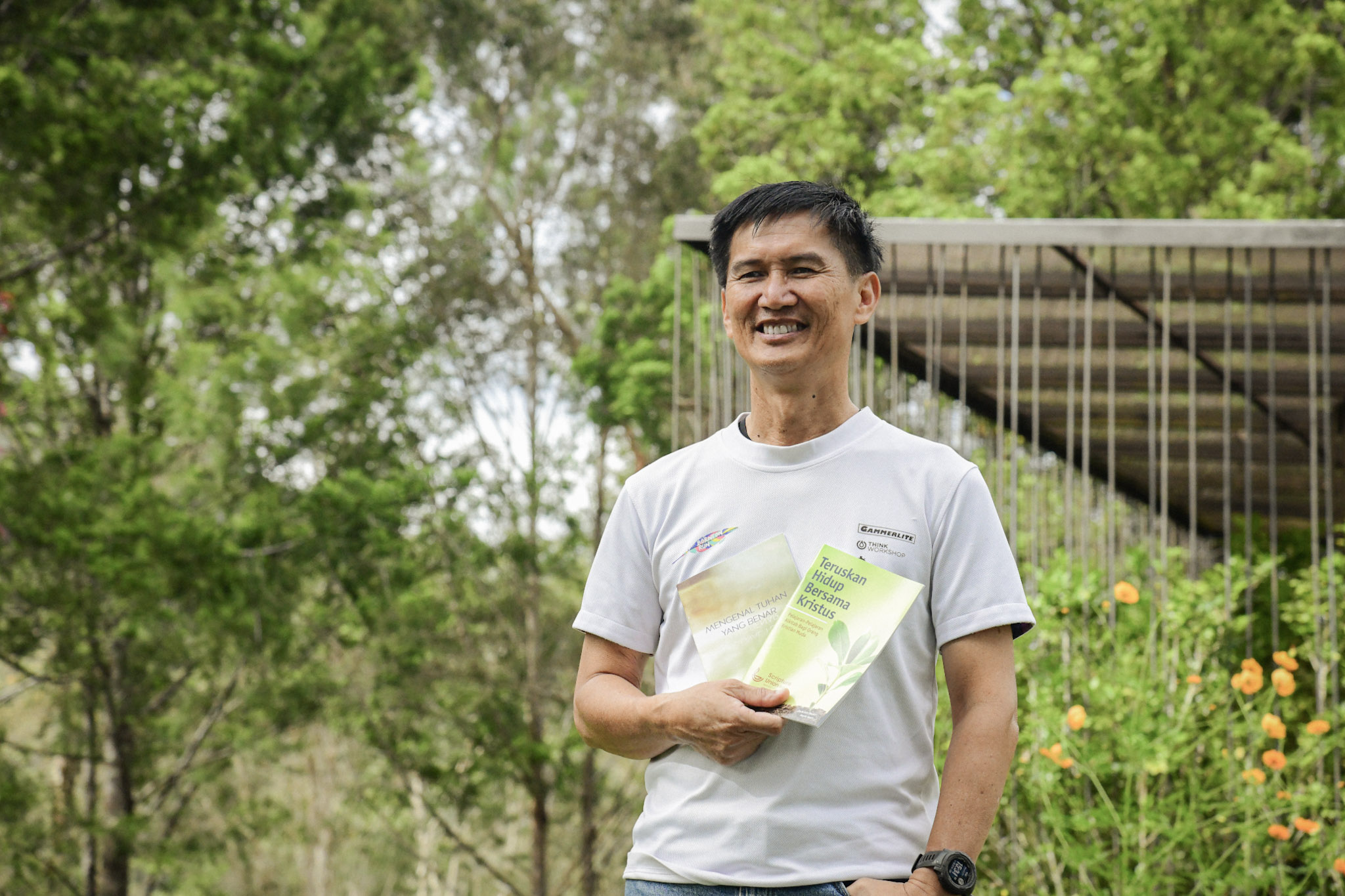 You’re Helping Robin Share the Gospel with the Next Generation