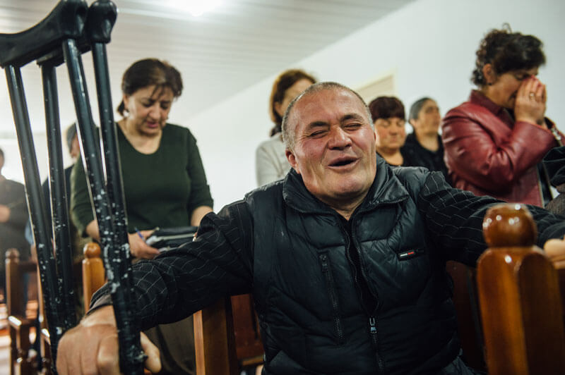 Reunion in Armenia