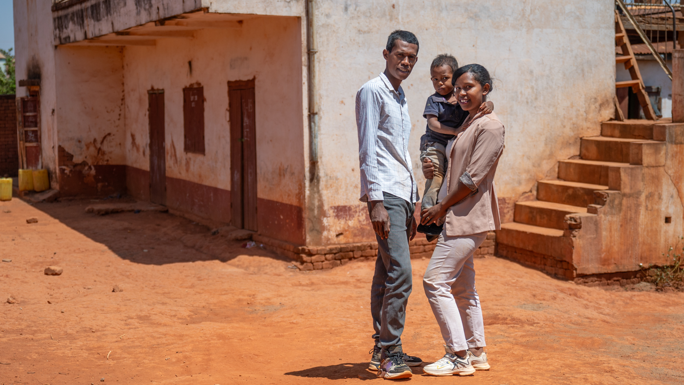 Ministry Impact September 1 Story Mi Bli Reviving Ankadinondrys Church