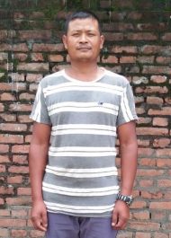 Nepal man