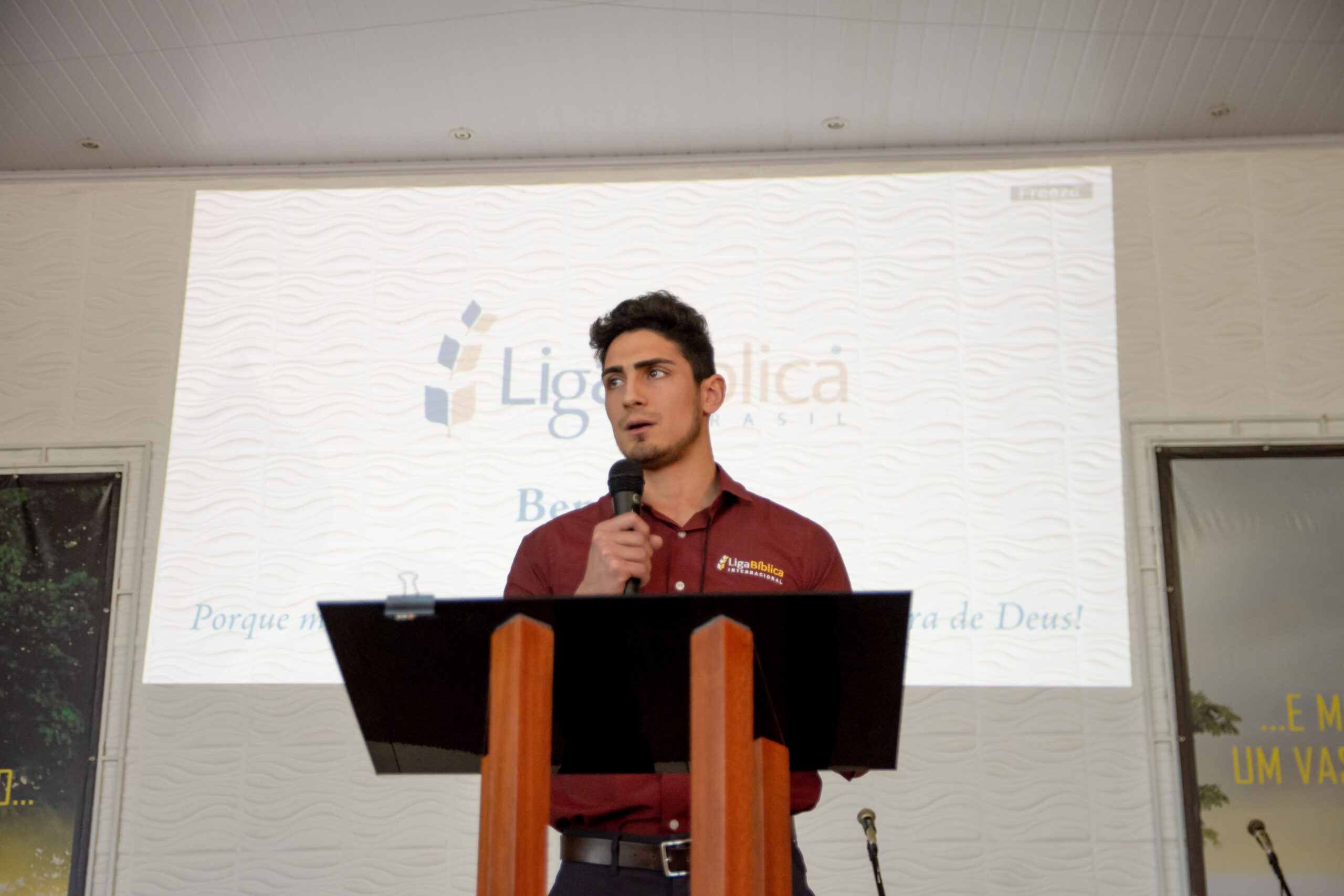 Meet Lucas! | Bible League